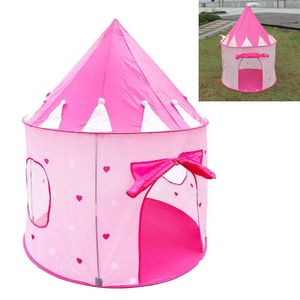 Barraca Castelo Das Princesas Infantil Dobravel Crianças Tenda Menina Grande