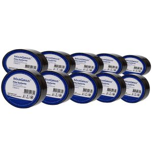 Fita Isolante Margirius - Classe C 10un