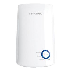 Repetidor Wireless 2.4ghz N 300mbps C/ 2 Antenas Interna...