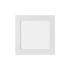 Painel De Led Stella Quadrado Eco De Embutir 18w Bivolt Branco 6500k Luz Branca Sth9953q/65*