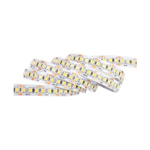 Fita De Led Astraled Com 5 Metros Alto Irc 97 16w 12v 3000k Luz Amarela Ft-5511