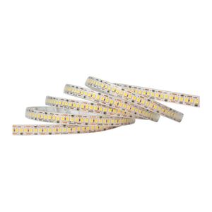 Fita De Led Astraled Com 5 Metros Ip65 19w 12v 3000k Luz Amarela Ft-5998