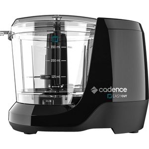 Miniprocessador Cadence Easy Cut Preto 127V