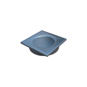Ralo Linear Elleve Touch 9570 15x15 Com Tampa Inox