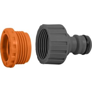 Água-bico Torneira P/ Engate-rápido 1/2"x3/4" - Tramontina