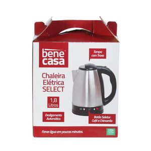 Chaleira Eletrica Select 1,8l 220v - Panosul