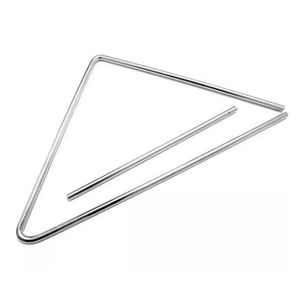 Triângulo Musical Médio 25cm Profissional Aço C/batedor Luen