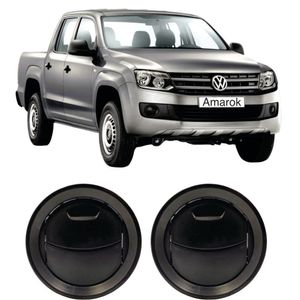 Difusor De Ar Amarok 2011 A 2013 (2un) - Ap1651 Preto