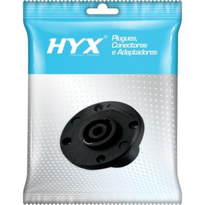 Conector Speakon Fêmea 4 Pólos Hp017