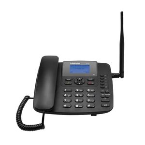 Telefone Celular Fixo 3g Cf 6031 4110038