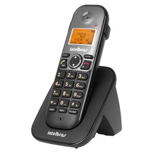 Telefone Sem Fio Intelbras Ts5121 Ramal Digital