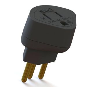 Adaptador P- Tomada Padrao Novo-64120