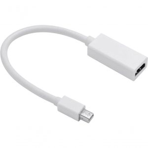 Adaptador Mini Dp X Hdmi 15cm Mdp-h15cm