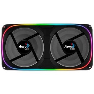 Cooler Dual Fan Aerocool Astro 24 Argb