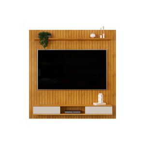 Painel Para Tv Até 70 Dj Móveis Lexus Cedro/bali
