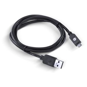 Cabo Usb X Micro Usb B 2.0 1m Preto Musb-1