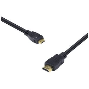 Cabo Hdmi 2.0 Mini Hdmi 2m - H20mm-2