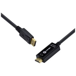 Cabo Dp 1.3 X Hdmi 2.0 2 Metros H20dp13-2