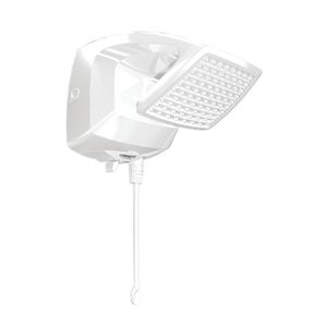 Ducha Chuveiro Eletrônica Futura Com Haste - Lorenzetti 127v