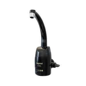 Torneira Elétrica Multitemperatura Luna Zagonel - Preta 220v