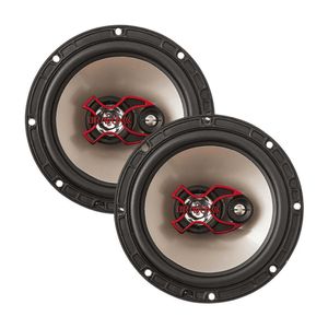 Alto Falante Bravox Triaxial B3x60x 6" 50w Rms 4r...