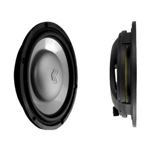 Alto Falante Bravox Flat Flt10d-4 10 Polegadas 180w Rms...