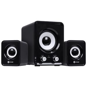 Caixa De Som 2.1 Standard Way 11w Subwoofer + 2 Caixas
