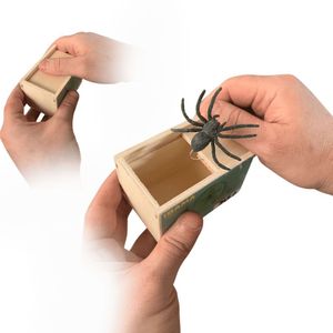 Pegadinha Susto Da Aranha
