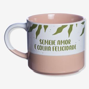 Caneca Stone Semeie Amor – Zonacriativa