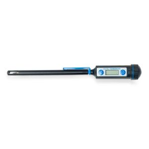 Termômetro Culinário Digital Brinox Glacê - 21 Cm Preto