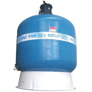 Filtro Fvp 120 Para Piscinas De Uso Comercial 451 Mil Litros - Sodramar