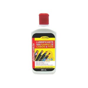 Lubrificante Para Cabos 200ml - Allchem