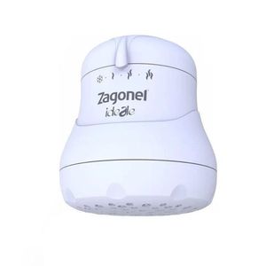Ducha Ideale Plus 4 Temperaturas 6800w 220v Branco -zagonel