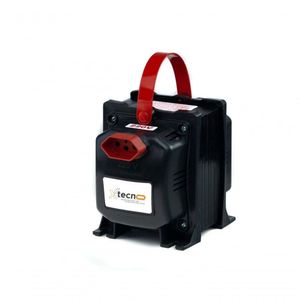 Auto Transformador Tecno B 1500va Bivolt