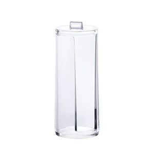 Porta Algodão Elegance Redondo 18,5 X 7,5