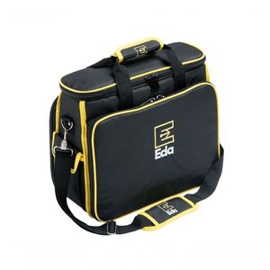 Maleta De Lona Sem Ferramentas Grande C-30 Bolsos 9ri - Eda