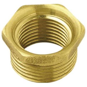 Bucha Redução Amarela 3/4"x1/2" Garden