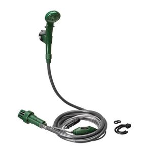 Chuveiro Portátil 12v Guepardo Camping Shower