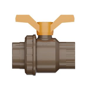 Registro De Esfera Vs Soldável Com União 50mm - Tigre