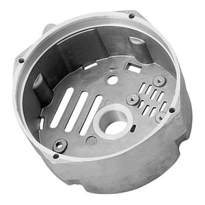 Mancal Alternador Coletor Carro Caminhonete Gm Monza Opala Delco Remy 94632536 Zen 3013 #