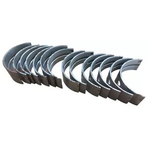 Bronzina Metal Leve 0,20mm Trator Perkins Std Q20b 6354 Mass F Dodge D400 Bc-286-j Bc286 #