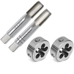 Kit Cossinete Med. 1/4 X 19 + Jogo De Macho 1/4 X 19 - Hss
