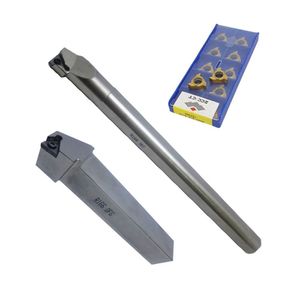 Kit Suporte Interno E Externo R166-16 20 + Pastilha Rt16