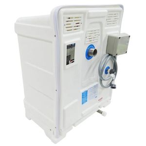 Gerador De Vapor Para Sauna Inox 6 Kw Trifásico 220v - Sodramar