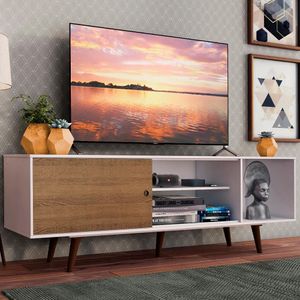 Rack Dubai Para TV até 65 Madesa