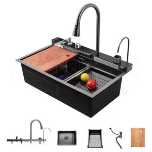 Cuba Inox Gourmet Cuba Cascata Cuba Para Cozinha Gourmet