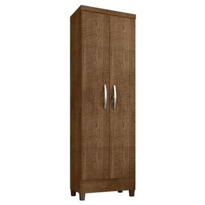 Armario Multiuso 2 Portas 11694 61 Cm Malbec Incp