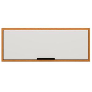 Armario Aereo Basculante 1 Porta 80 Cm 12641 Raven Freijo Off White Pln