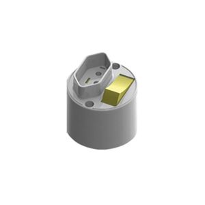 Interruptor Com Tomada Sobrepor 20a - Ilumi