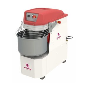 Amassadeira Espiral Industrial 25kg 2 Velocidades Trifásico Motor 2,5CV AES-25 G3 Braesi 380T